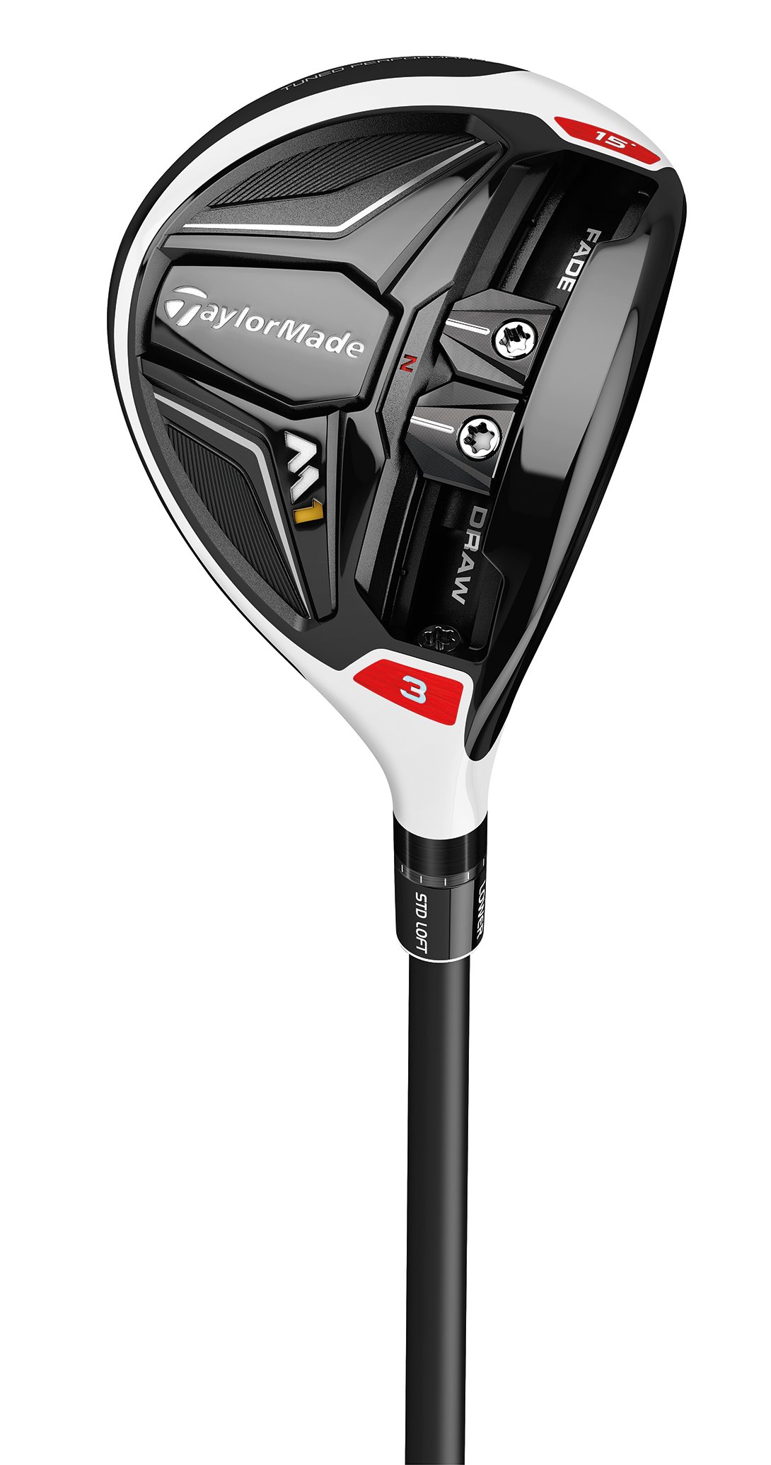Amazon.com : TaylorMade M1 Fairway (Men's, Left Hand, Regular, 3